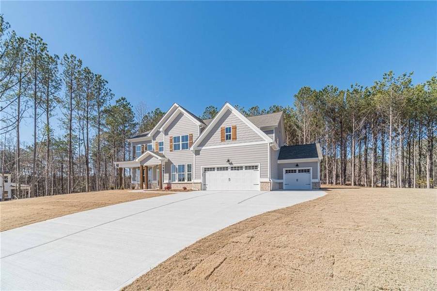 268 Pinewood DR, Covington, GA 30014