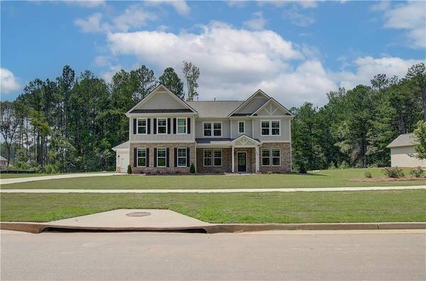 59 Homesite Saddleridge TRL, Senoia, GA 30276