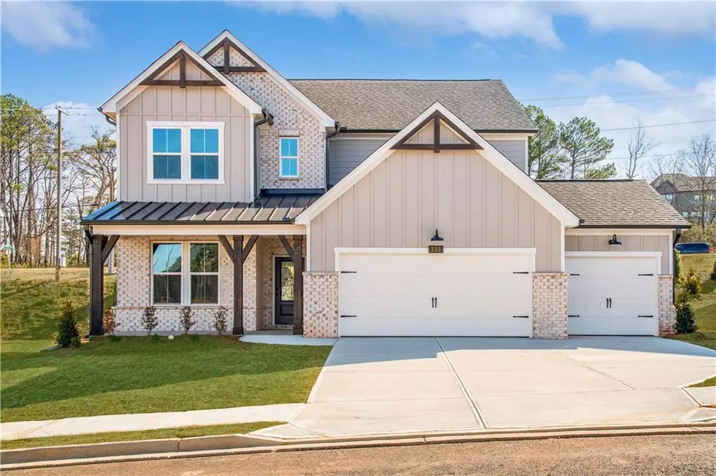 Powder Springs, GA 30127,735 Crossroad CT SW