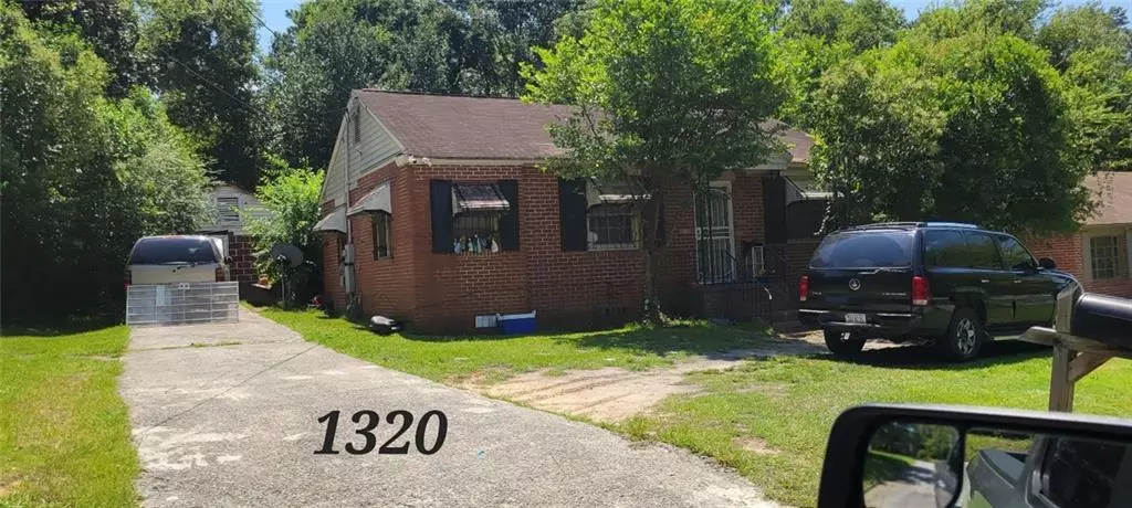 Macon, GA 31206,1320 PEAVY DR