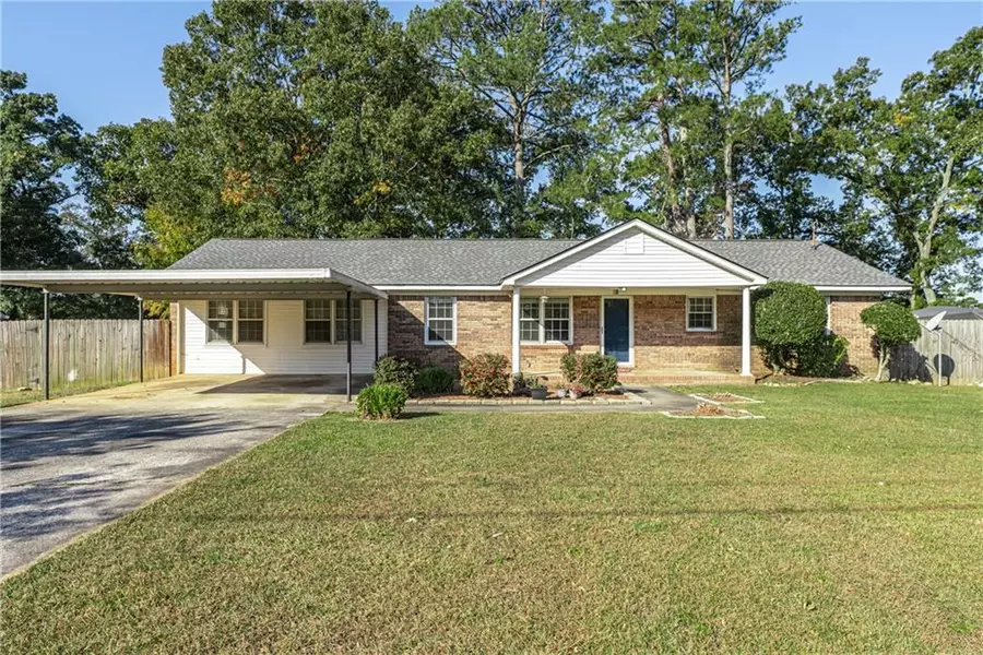 61 Surrey TRL SE, Rome, GA 30161