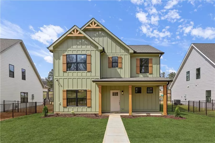 38 Puckett RD SE, Emerson, GA 30137