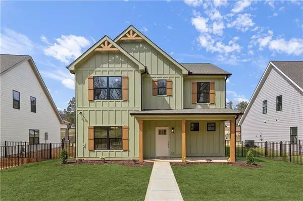 38 Puckett RD SE, Emerson, GA 30137