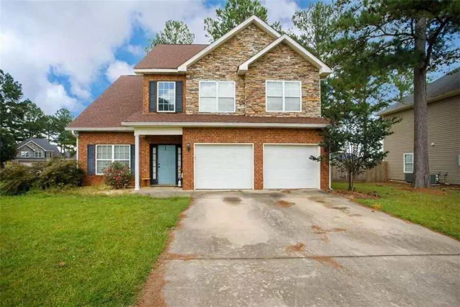 217 Misty Valley LN, Bonaire, GA 31005