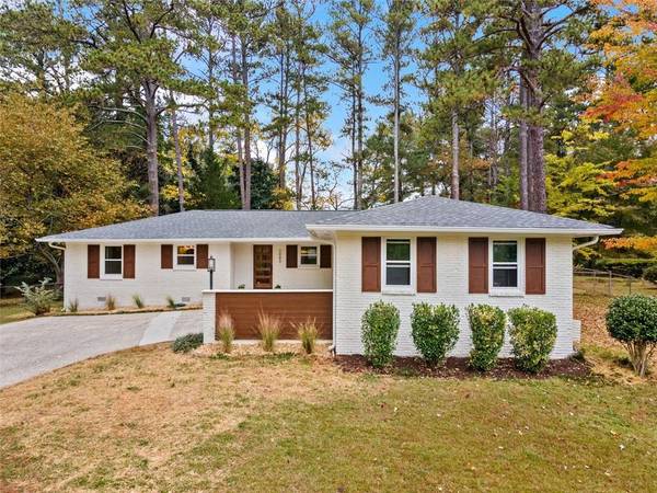 3089 HAVERFORD LN SE, Marietta, GA 30067