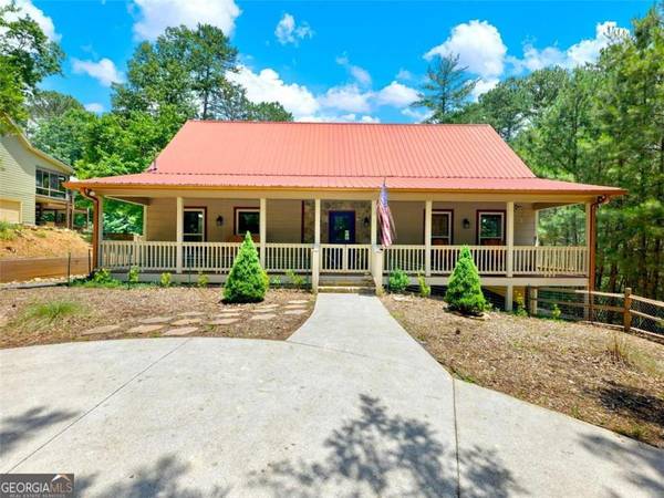 1322 Newport DR, Ellijay, GA 30540