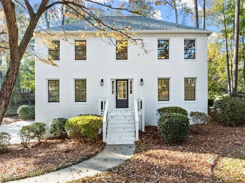 2420 Wood Thrush CT, Marietta, GA 30062