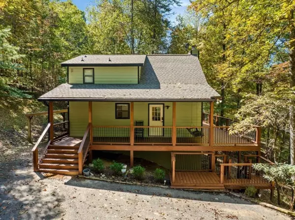317 Coosa Run RD, Blairsville, GA 30512