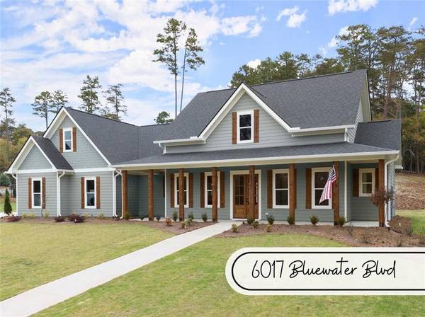 6017 BLUEWATER BLVD, Gainesville, GA 30506