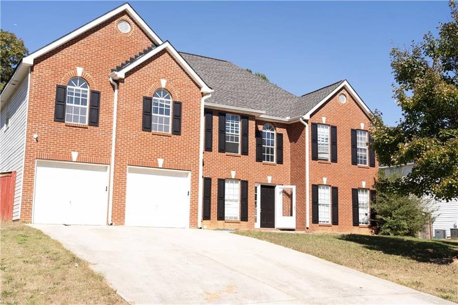 4365 Abram DR, Conley, GA 30288