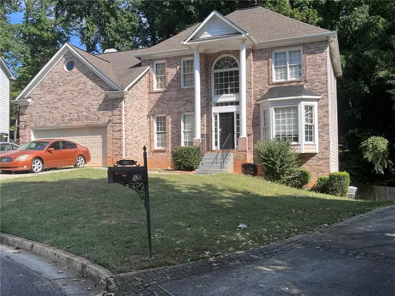 533 Riverbirch TRCE, Stone Mountain, GA 30087