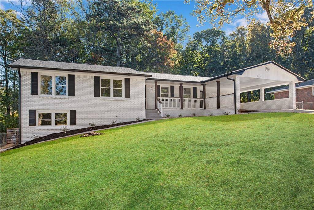 Douglasville, GA 30135,3819 Briarcliff DR