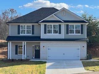 466 SPIRAL HILLS DR, Demorest, GA 30535