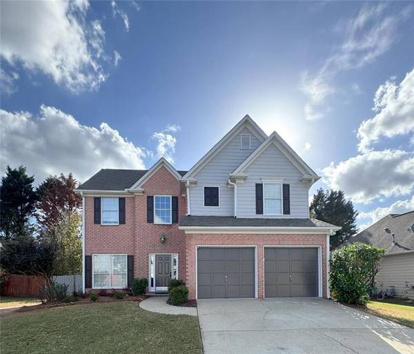 4014 BERWICK FARM DR, Duluth, GA 30096