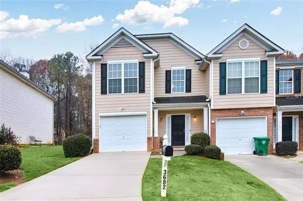 3682 Harvest DR, Decatur, GA 30034