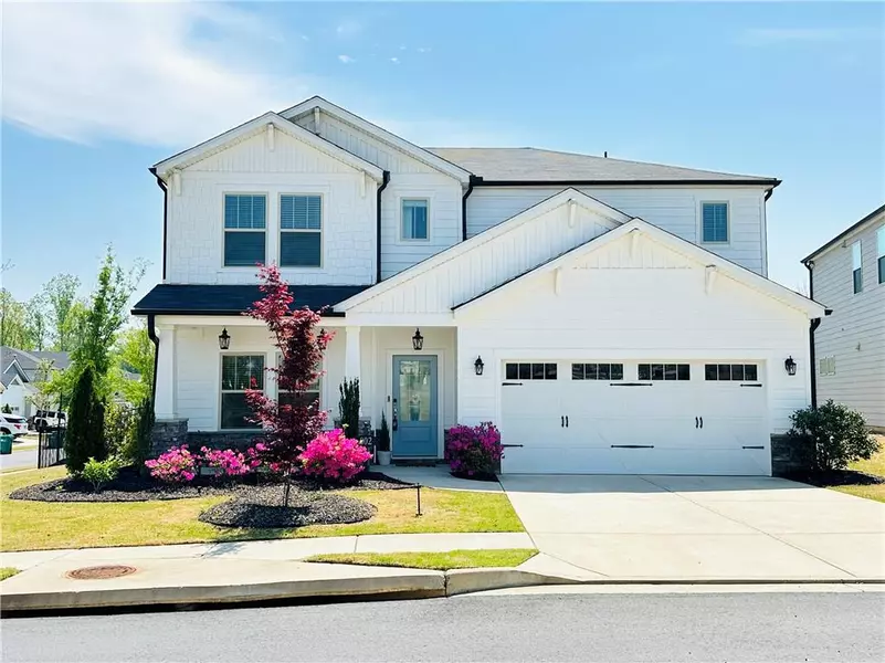 802 Oak Promenade LN, Canton, GA 30115
