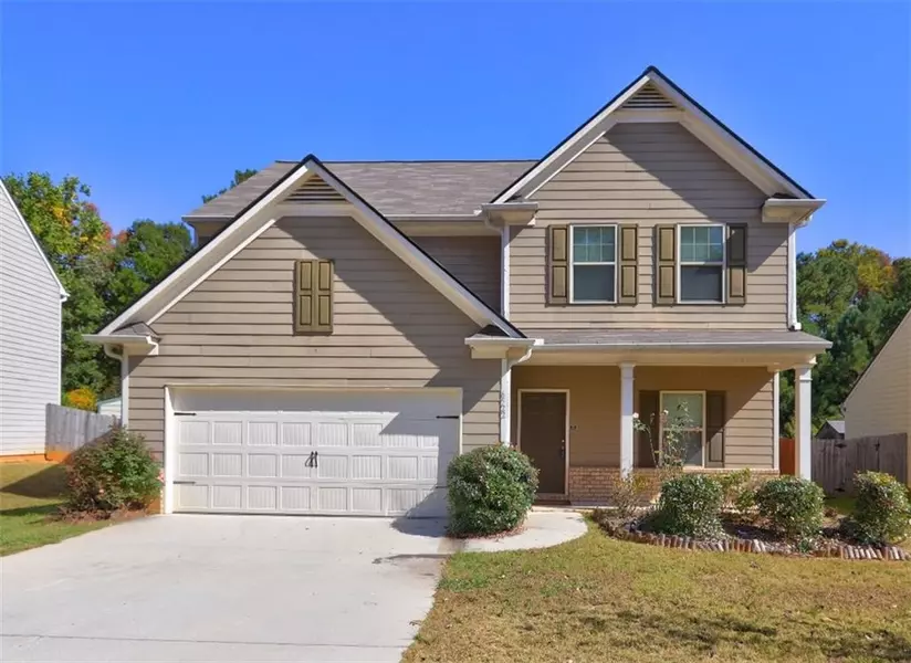 6522 Saint Mark WAY, Fairburn, GA 30213