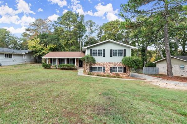 3591 Lower Roswell RD, Marietta, GA 30068