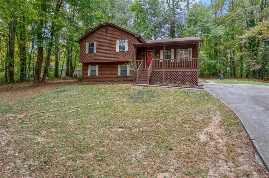 1707 Deer Run RD, Lawrenceville, GA 30043