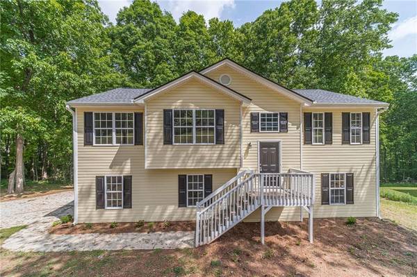 1544 Mill Creek RD, Bethlehem, GA 30620