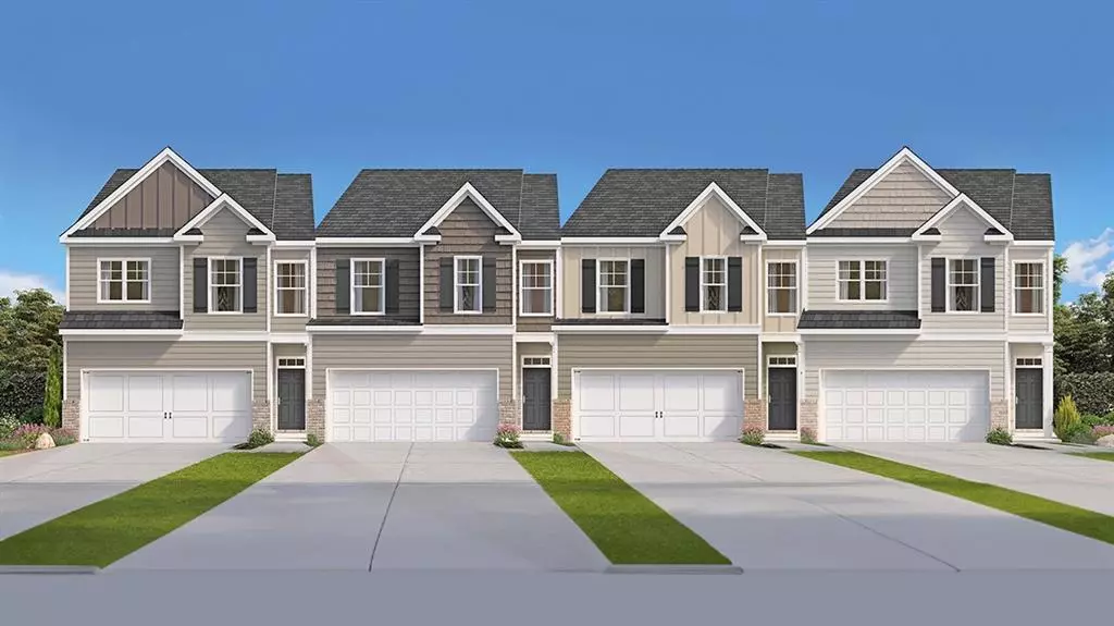 487 Reflection DR, Stockbridge, GA 30281