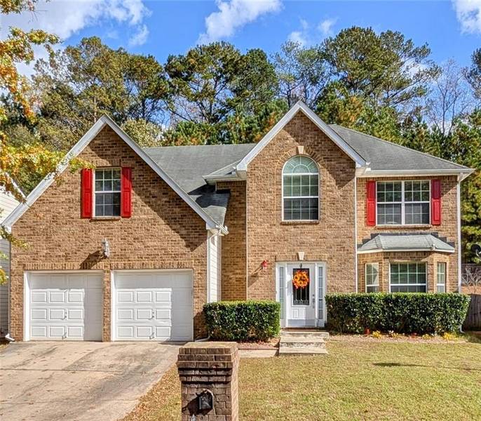 4160 POST OAK GRV, Atlanta, GA 30349