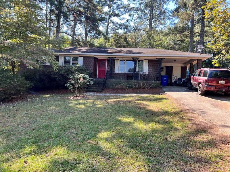 34 Jeffers ST, Buchanan, GA 30113