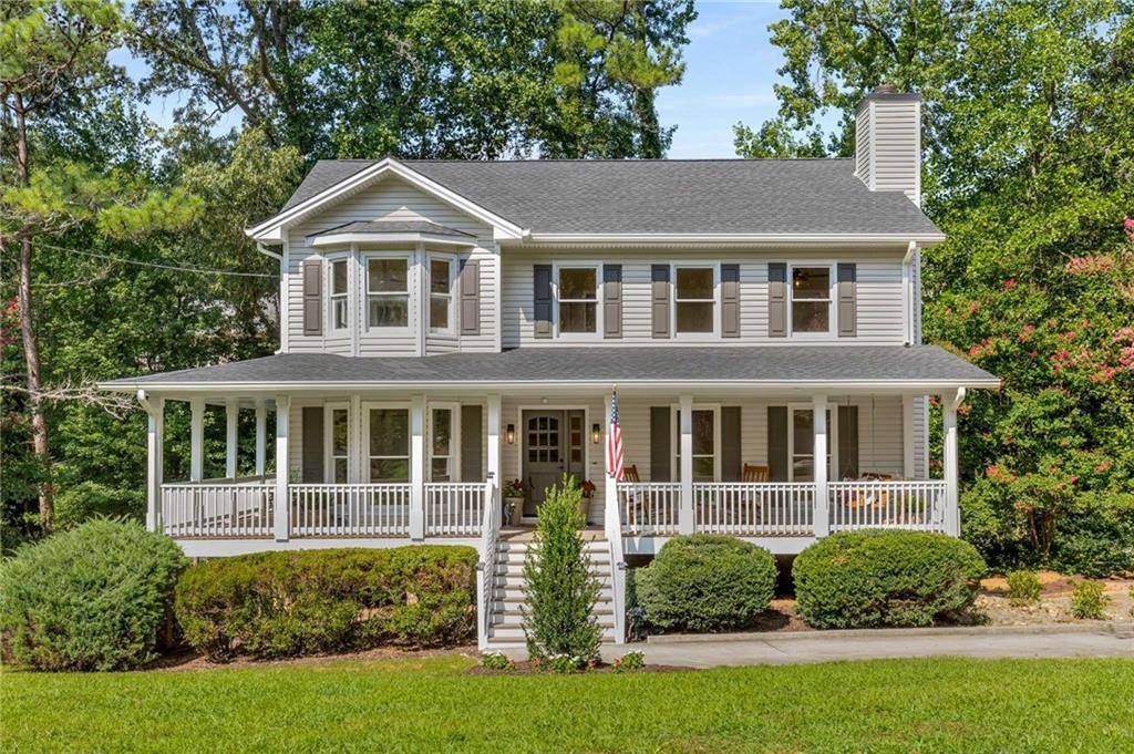 4353 Running Fox CT, Marietta, GA 30062