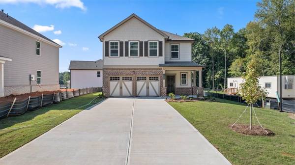 1885 Holmsey CIR, Conyers, GA 30094