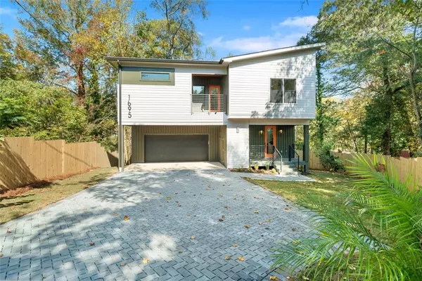 Atlanta, GA 30318,1695 NORTH AVE NW