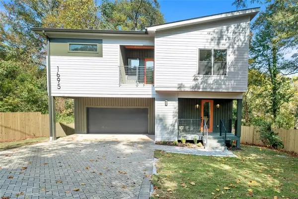 1695 NORTH AVE NW, Atlanta, GA 30318