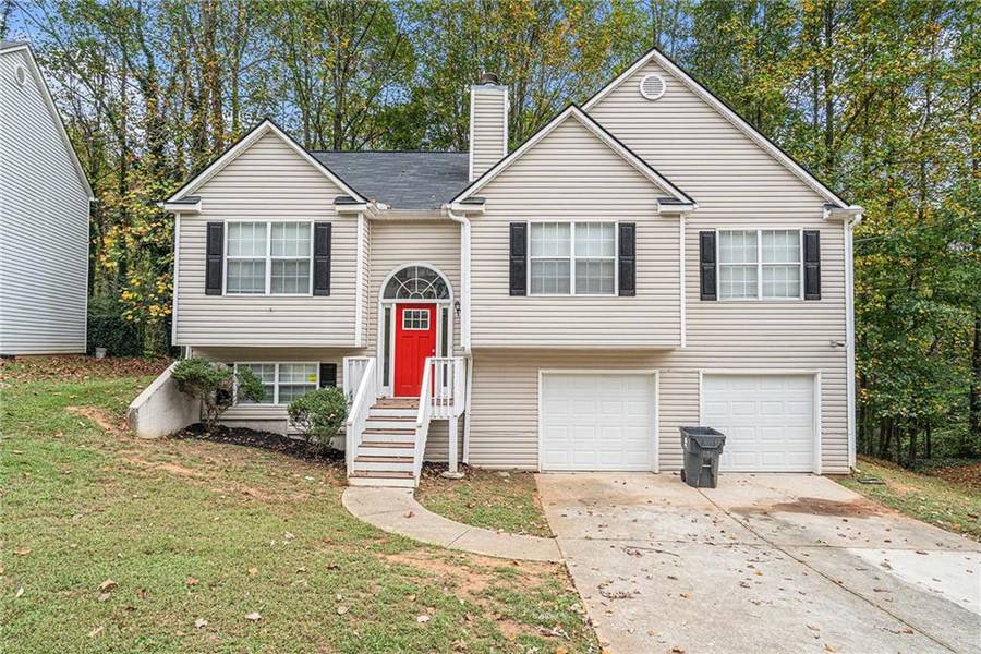 6943 Fairway TRL, Austell, GA 30168