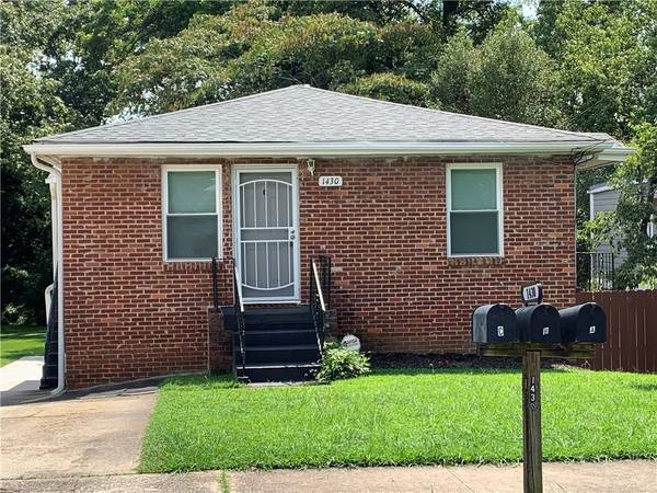 1430 Saint Michael AVE #A, East Point, GA 30344