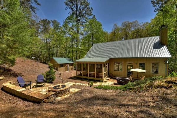 890 Nexus DR, East Ellijay, GA 30540