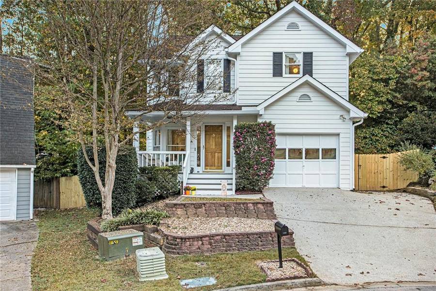 1399 Wenlock Edge CV, Stone Mountain, GA 30083