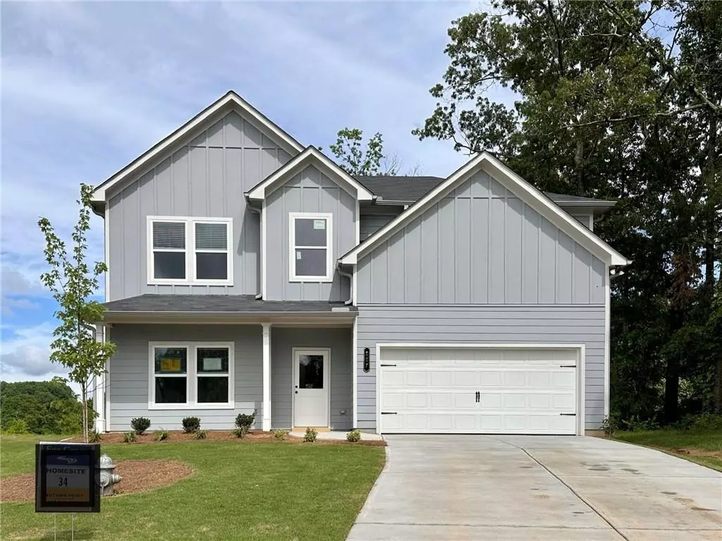 Braselton, GA 30517,507 Fox Creek DR