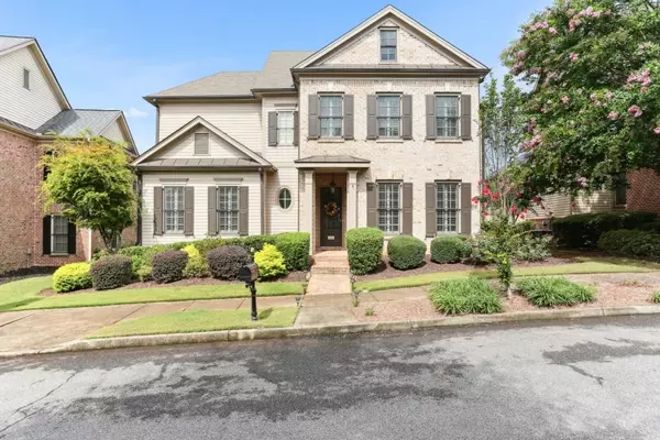 1068 Merrivale Chase, Roswell, GA 30075