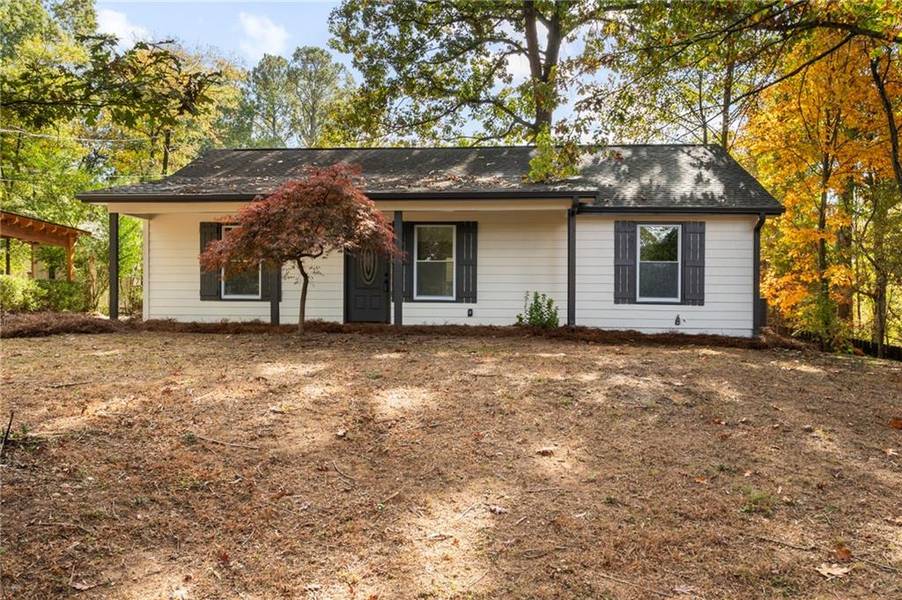 3510 Monterey ST, Cumming, GA 30041