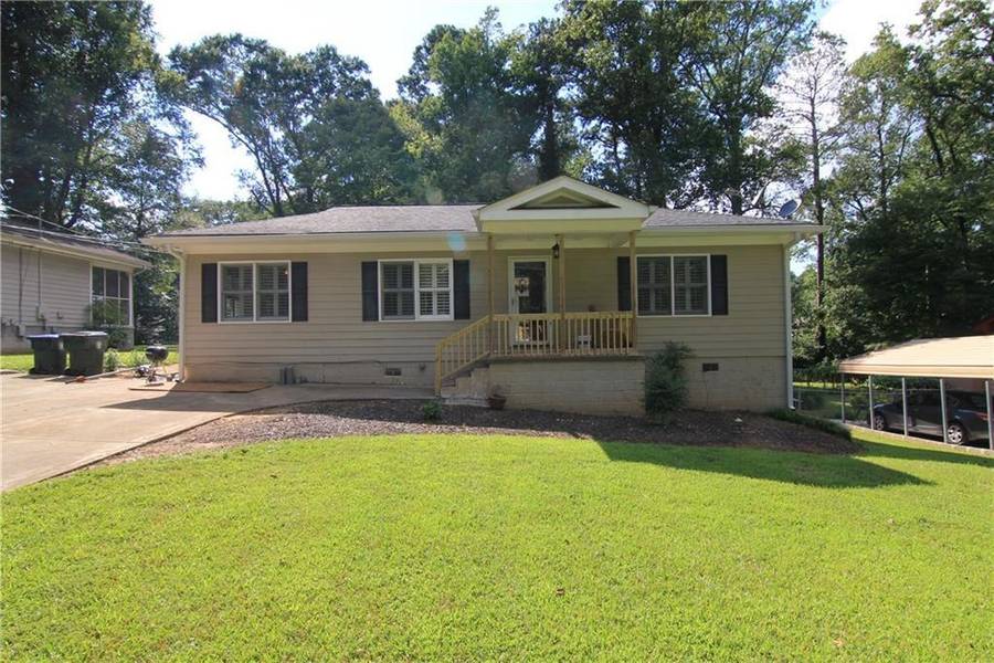 4022 W Johnson CIR, Chamblee, GA 30341