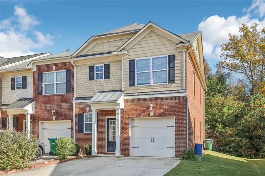 2755 Greenbridge DR, Norcross, GA 30071