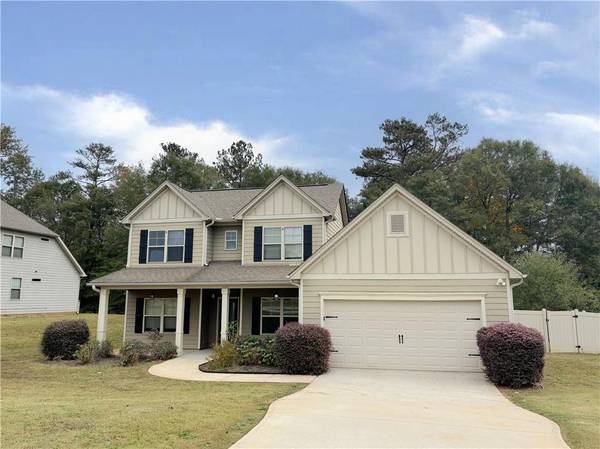 256 Forrest DR, Palmetto, GA 30268