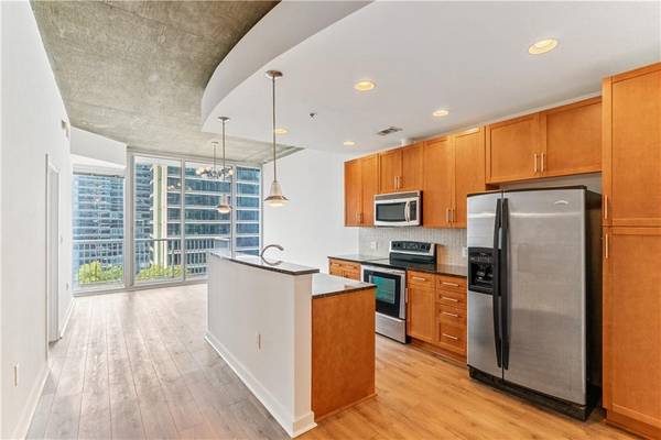 855 Peachtree ST NE #1508, Atlanta, GA 30308