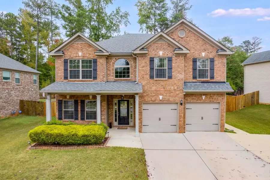 19 CANYON VIEW DR, Newnan, GA 30265