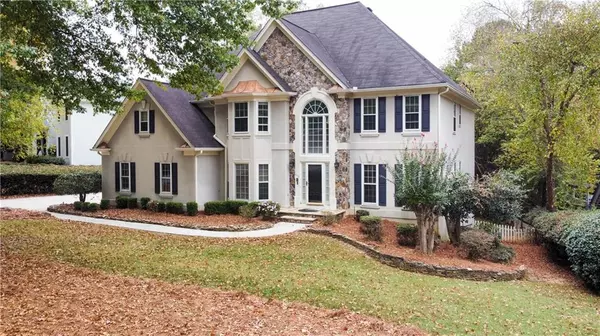 610 Boxwood TER, Alpharetta, GA 30005