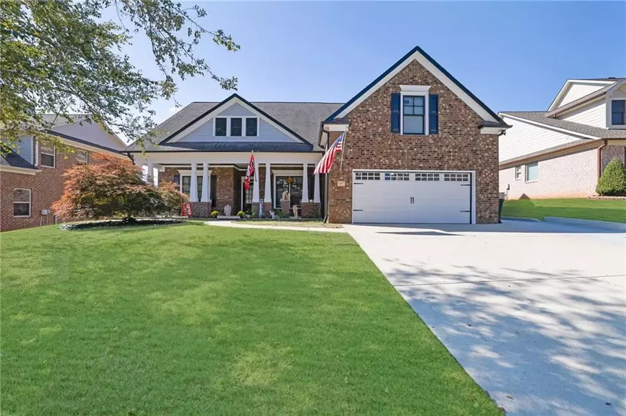 6160 STILLWATER TRL, Flowery Branch, GA 30542