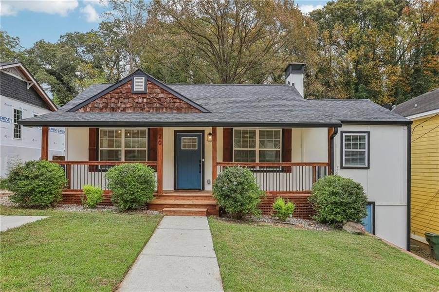 20 S Eugenia PL NW, Atlanta, GA 30318