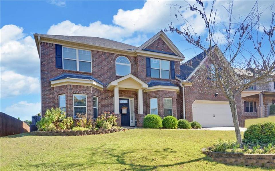 6293 Brookridge DR, Flowery Branch, GA 30542