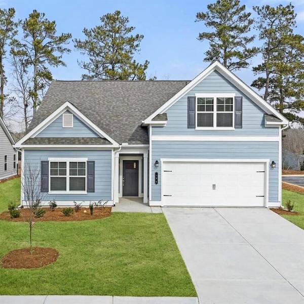 100 Agee LN #Maxton w/ Basement, Mcdonough, GA 30253