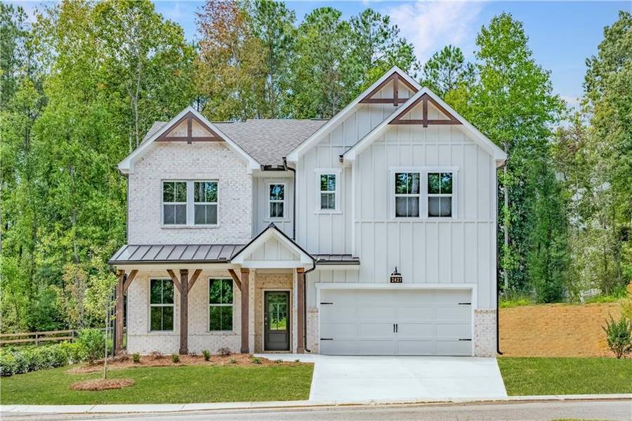 4162 Adler CIR, Buford, GA 30519