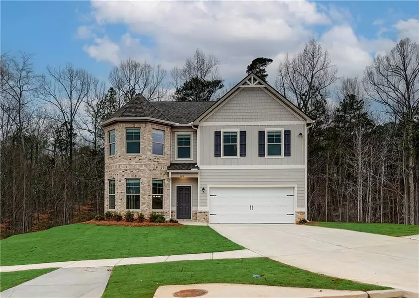 87 Homesite Fayme CT, Newnan, GA 30263